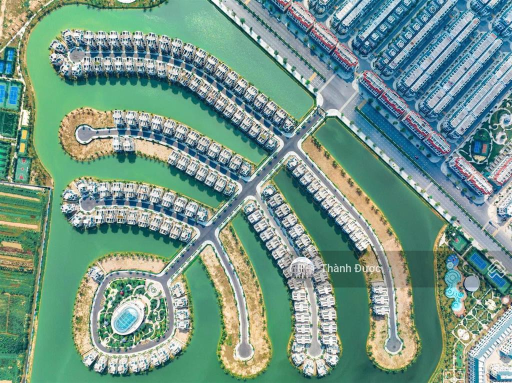 Chỉ với hơn 32 tỷ sở hữu ngay song lập 168m² view sông miên man dự án vinhomes ocean city