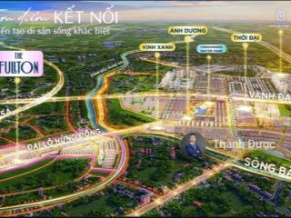 Cập nhật giá bán và chính sách tốt nhất về dự án the fullton  capitaland  vinhomes ocean park 3
