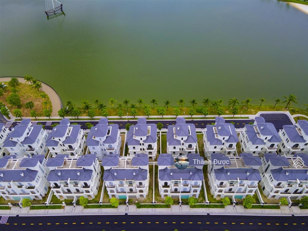 Độc quyền bán biệt thự đơn lập ngọc trai 1 view hồ ngọc trai 24.5ha dự án vinhomes ocean park