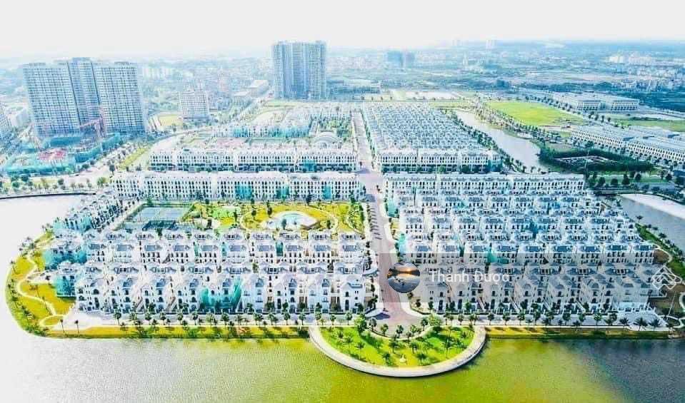 Độc quyền bán biệt thự đơn lập ngọc trai 1 view hồ ngọc trai 24.5ha dự án vinhomes ocean park