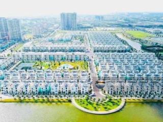 Độc quyền bán biệt thự đơn lập ngọc trai 1 view hồ ngọc trai 24.5ha dự án vinhomes ocean park