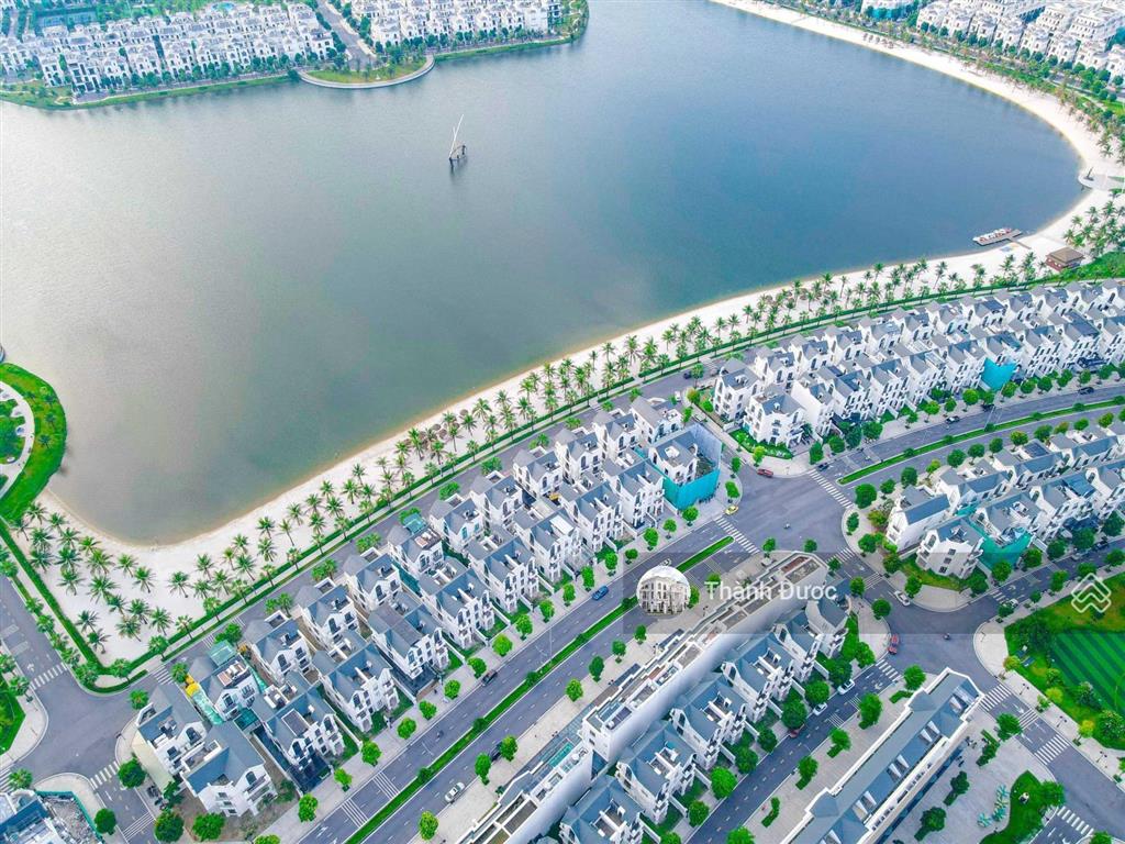 Bán căn view trực diện hồ điều hòa ngọc trai 24.5ha vinhomes ocean park 1
