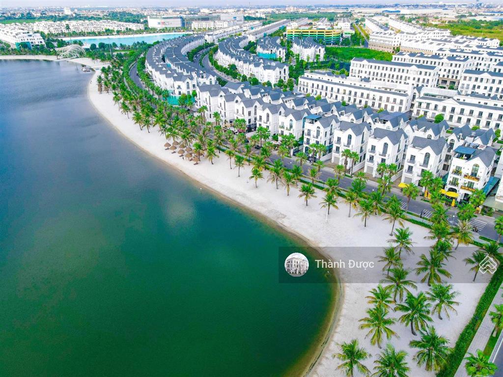 Bán căn view trực diện hồ điều hòa ngọc trai 24.5ha vinhomes ocean park 1