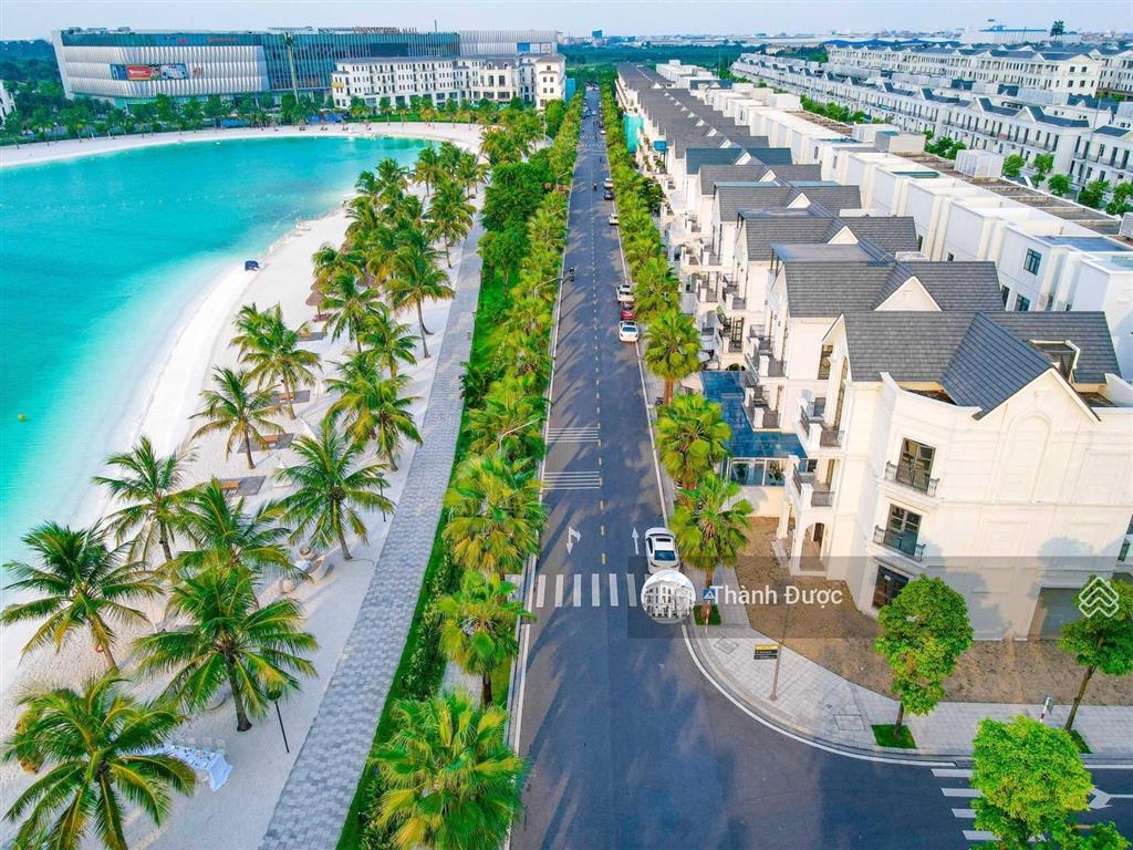Bán căn view trực diện hồ điều hòa ngọc trai 24.5ha vinhomes ocean park 1