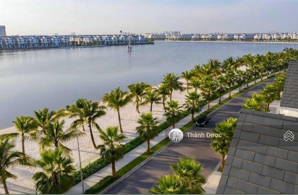 Bán căn view trực diện hồ điều hòa ngọc trai 24.5ha vinhomes ocean park 1
