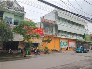 Nhà trọ 10 phòng cho thuê, mặt tiền buôn bán