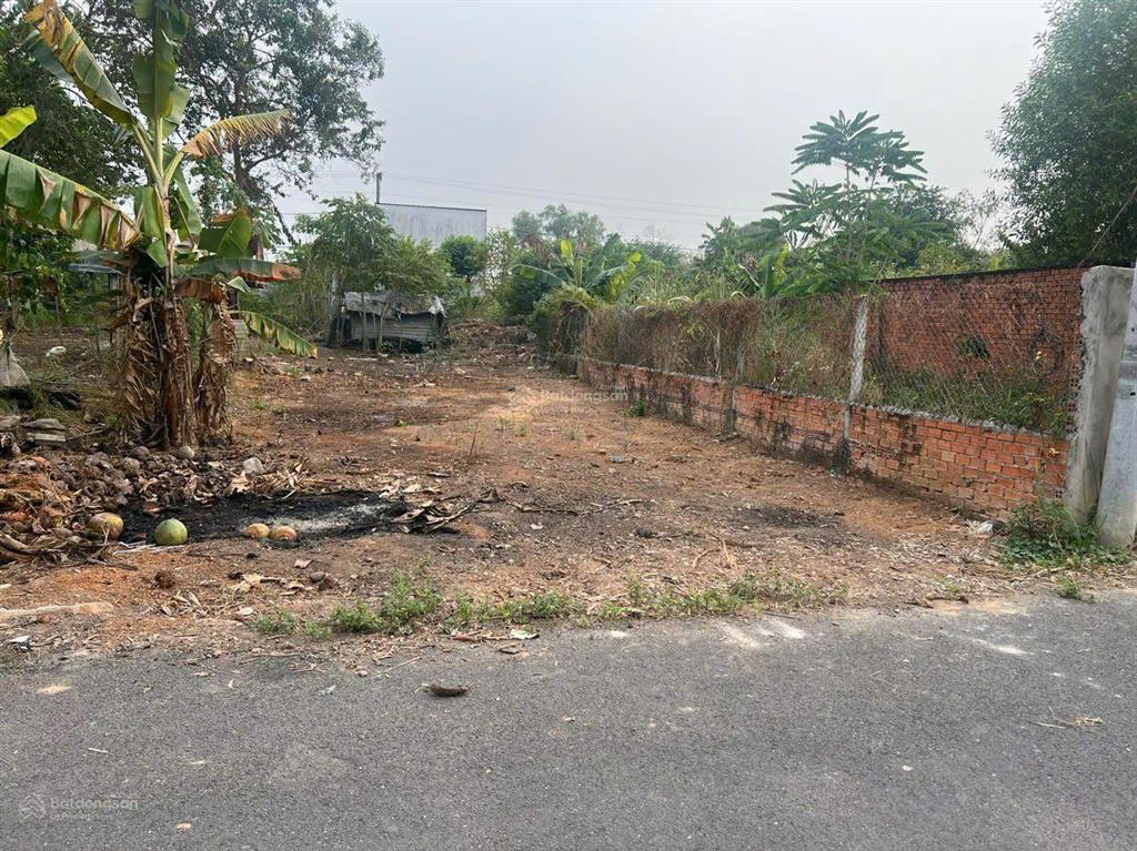 Đất mặt tiền thới hoà 18, giá rẻ