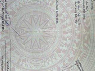 Đất mặt tiền thới hoà 18, giá rẻ