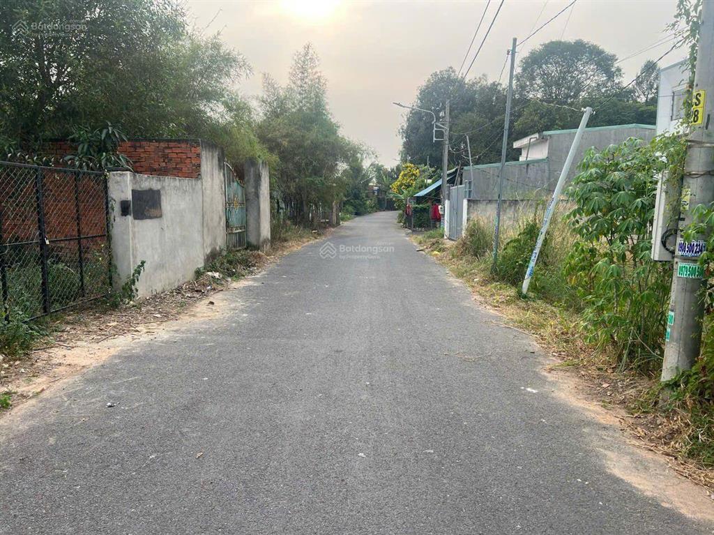 Đất mặt tiền thới hoà 18, giá rẻ