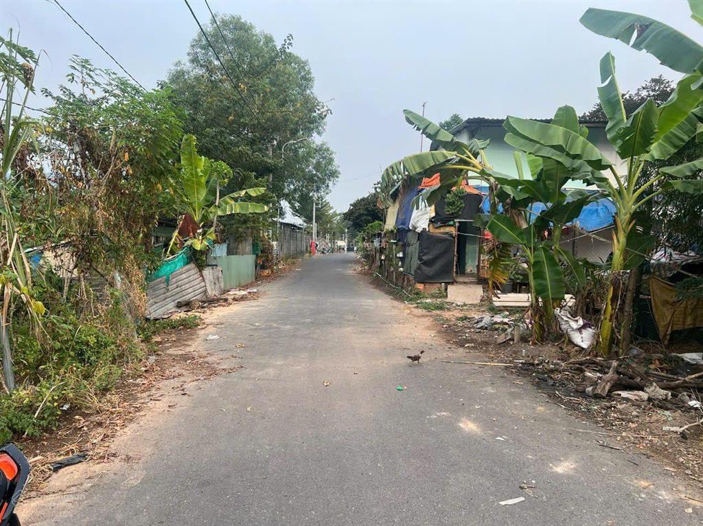 Đất mặt tiền thới hoà 18, giá rẻ