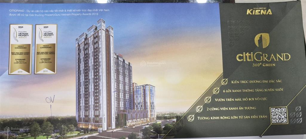 Bán căn hộ góc a08  03 citigrand cát lái, view hoa hậu phú mỹ hưng,landmark 81, 2pn, 2wc,ban công