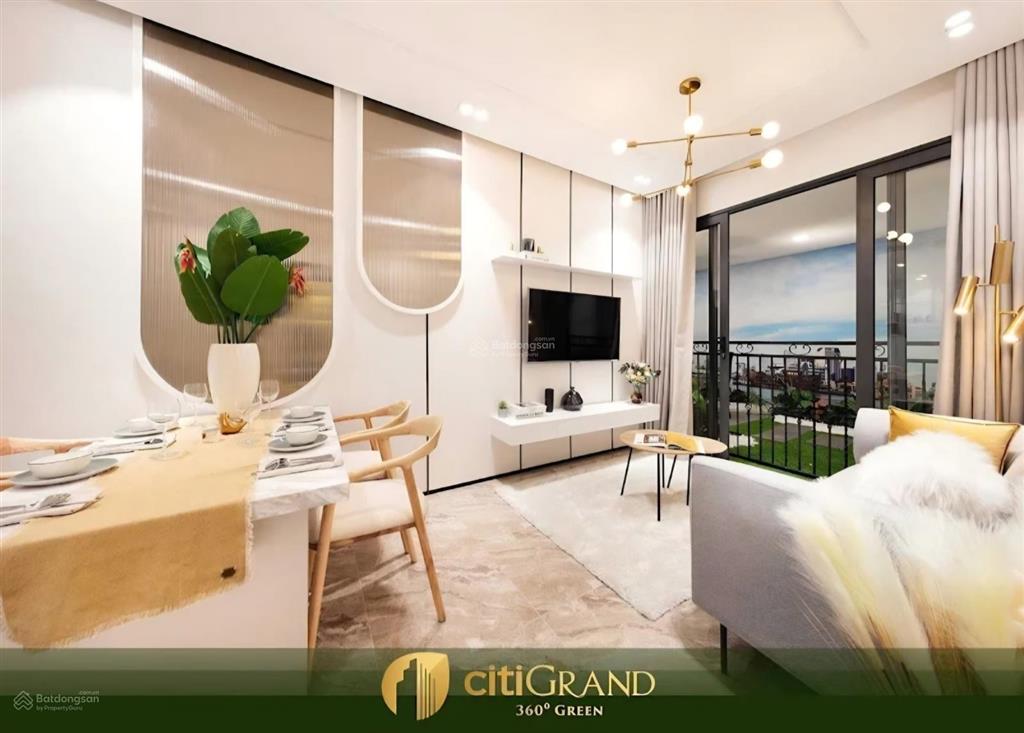 Bán căn hộ góc a08  03 citigrand cát lái, view hoa hậu phú mỹ hưng,landmark 81, 2pn, 2wc,ban công