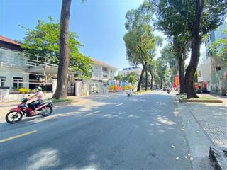 Bán nhà mặt tiền nguyễn thông, p võ thị sáu, quận 3, dt 30m x40m cn 1400m2, giá bán 680 tỷ