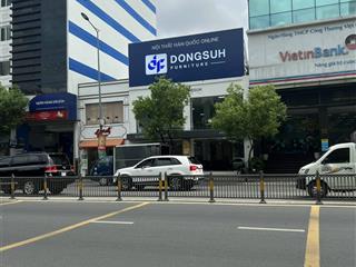 Bán nhà mặt tiền 299 lý thường kiệt, dt 16x26m cn 400m2, 2 tầng, giá chỉ 85 tỷ
