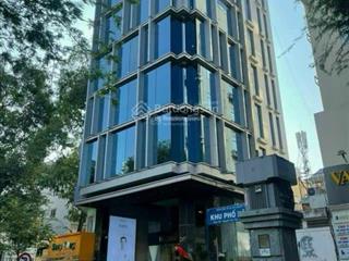 Bán gấp building góc 2 mặt tiền đường cao thắng, p12, quận 10, dt 15x20m hầm 6 tầng, giá 69 tỷ tl