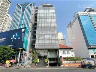 Tòa nhà 2 hầm 10 tầng dòng tiền 500tr/tháng tại tân bình, vị trí vàng hoàng việt, khu đệ nhất