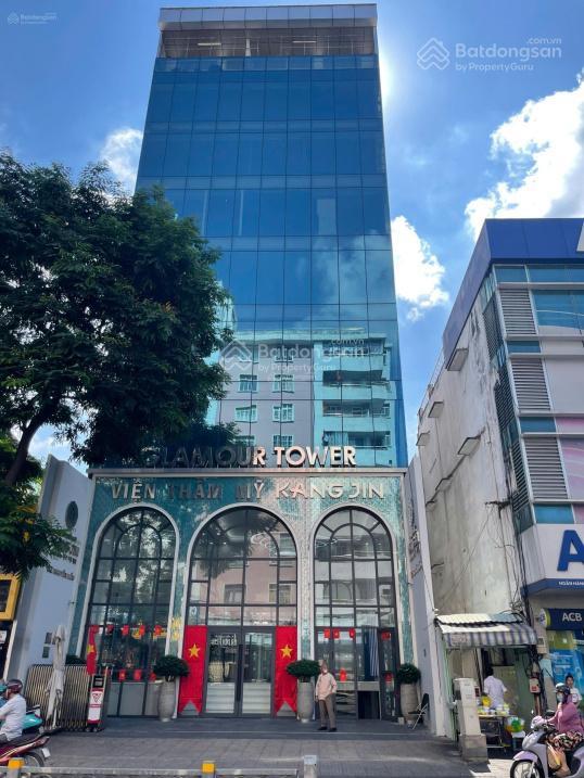 Siêu phẩm tòa nhà  11x31m  hầm 9 tầng ngay trần hưng đạo nguyễn văn cừ, hđ thuê 700tr/tháng