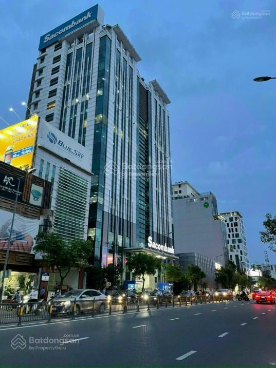 Siêu phẩm tòa nhà  11x31m  hầm 9 tầng ngay trần hưng đạo nguyễn văn cừ, hđ thuê 700tr/tháng