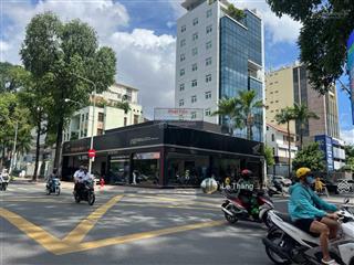 Bán nhà mặt tiền sư vạn hạnh, p.9, quận 5  12m x 30m, ctxd hầm 9 tầng, giá 119 tỷ