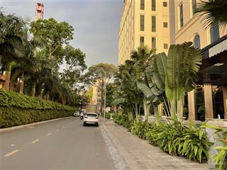 23m x 16m 3 tầng, nhà mặt tiền ngô thời nhiệm  nam kỳ khởi nghĩa, p. 6, q. 3 giá 225 tỷ tl