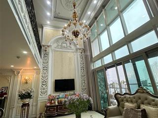 Bán cc duplex mandarin garden, 33 tỷ vnd, 307m2, 4pn, 3wc, đẹp, nhiều tiện ích hot!