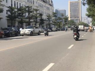 Bán nhà mặt phố nguyễn chánh, 53,5 tỷ, 60m2 x 9t hàng hiếm tại cầu giấy, hà nội