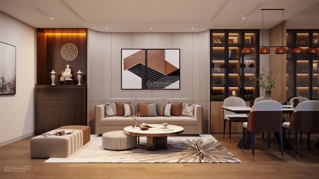 Bán căn hộ chung cư 119m2 tòa 17t6 hoàng đạo thúy  trung hòa.  0982 695 ***