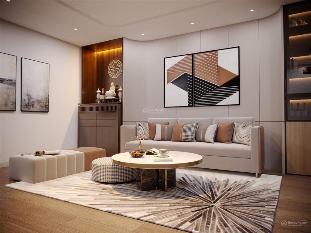Bán căn hộ chung cư 119m2 tòa 17t6 hoàng đạo thúy trung hòa. 0982 695 ***