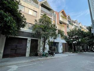 Bán nhà liền kề trung yên  trung hòa dt 105m2, 5 tầng, mt 6m