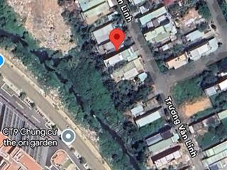 Chính chủ gửi bán mặt tiền trương vân lĩnh hướng đông bắc