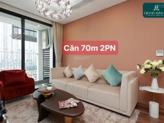 Bán căn góc 96m2 tầng trung đẹp view hồ 5.3 tỷ 3pn, 2wc chung cư grand sunlake văn quán