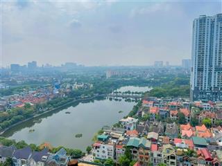 Bán căn 92m sổ lâu dài (2pn+1) giá 6.18 tỷ  tầng trung  view hồ văn quán  dự án grand sunlake