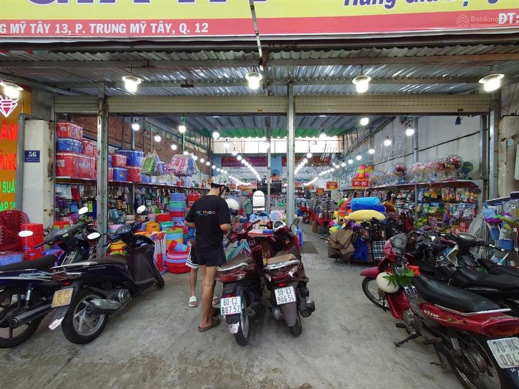 Bán đất tại trung mỹ tây 13, 25,5 tỷ, 183m2, view đẹp, nhiều tiện ích