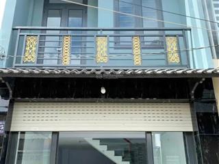 Bán nhà đinh đức thiện 6x20 hẻm xe hơi thông. 0971 487 *** nguyện