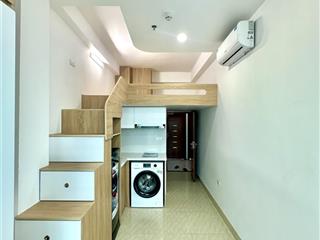 Toà mới tinh tại 88 trần quý cáp, ô tô đỗ cách 50m, full đồ ban công thoáng mát