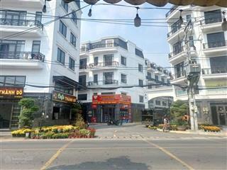 Bán shophouse đẹp, 5,5 tỷ, 50m2 tại thạnh xuân, q12, hcm