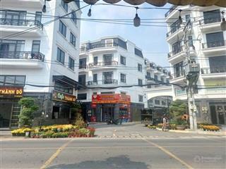 Bán shophouse 6m mặt tiền, 3pn, 3wc tại tô ngọc vân, thạnh xuân, q12, hcm, 5,5 tỷ