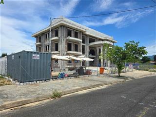 Bán khu biệt thự xuân thiều 21 sát biển. vị trí đẹp, khu vực biệt thự cao cấp, tiềm năng tăng