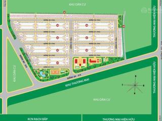 Chính chủ cần bán lô đất dự án tài lộc, khu nhà ở tài lộc 5x15=75m2 giá 580 triệu