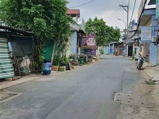 Bán xưởng diện tích 10x30 mặt tiền cách dương công khi 50m