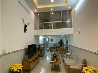 Bán nhà mặt tiền đường tân thới nhất 9