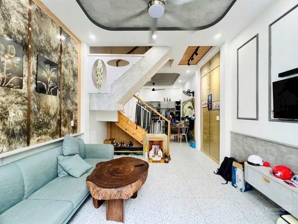 Bán nhà 2 sẹc đường hiệp thành 17, quận 12