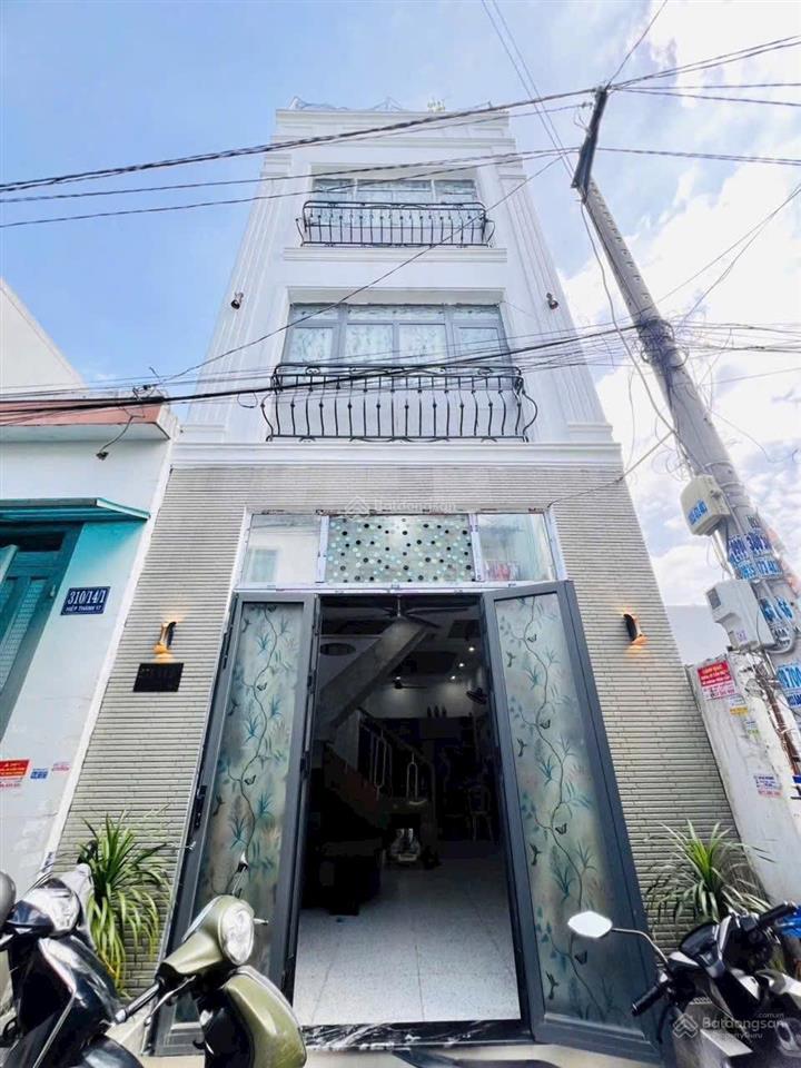 Bán nhà 2 sẹc đường hiệp thành 17, quận 12