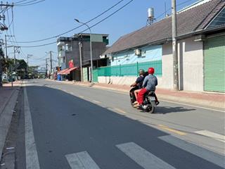 Cần bán đất mặt tiền đường dương công khi, xã xuân thới thượng, hóc môn, thích hợp xây kho xưởng