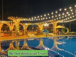 Bán đất đặng nguyên homestay diện tích hơn 6.000m2 thổ cư 400 m2 lô góc 2 mặt tiền