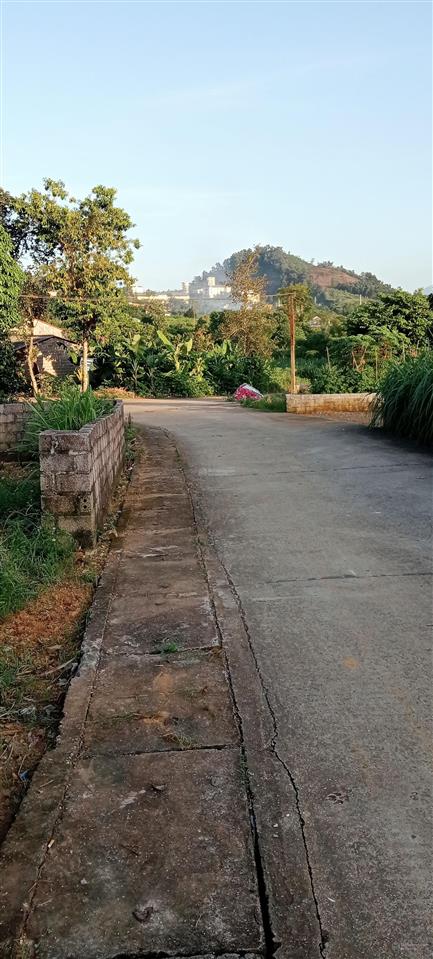 Bán nhanh lô đất 1121m2 thổ cư 200m2 lô góc hai mt tại vân hòa, yên bài mới, ba vì, hà nội