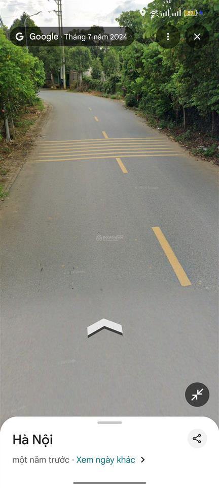 Đất nghỉ dưỡng ba vì 3.004 m2 thổ cư 264 m mặt tiền 40 m giá bán 7,5 triệu m 2 mặt đường trục chính