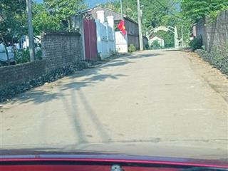 Chính chủ bán lô đất vân hòa, ba vì, hà nội dt 661,7m2 thổ cư 75 m2 mặt tiền 12 m giá 5 tỷ 2