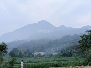 Bán 2800 m2 thổ cư 150m2 giá 11,5 tỷ mặt tiền 60 m sâu 40 m nở hậu tại vân hòa, ba vì, hà nội