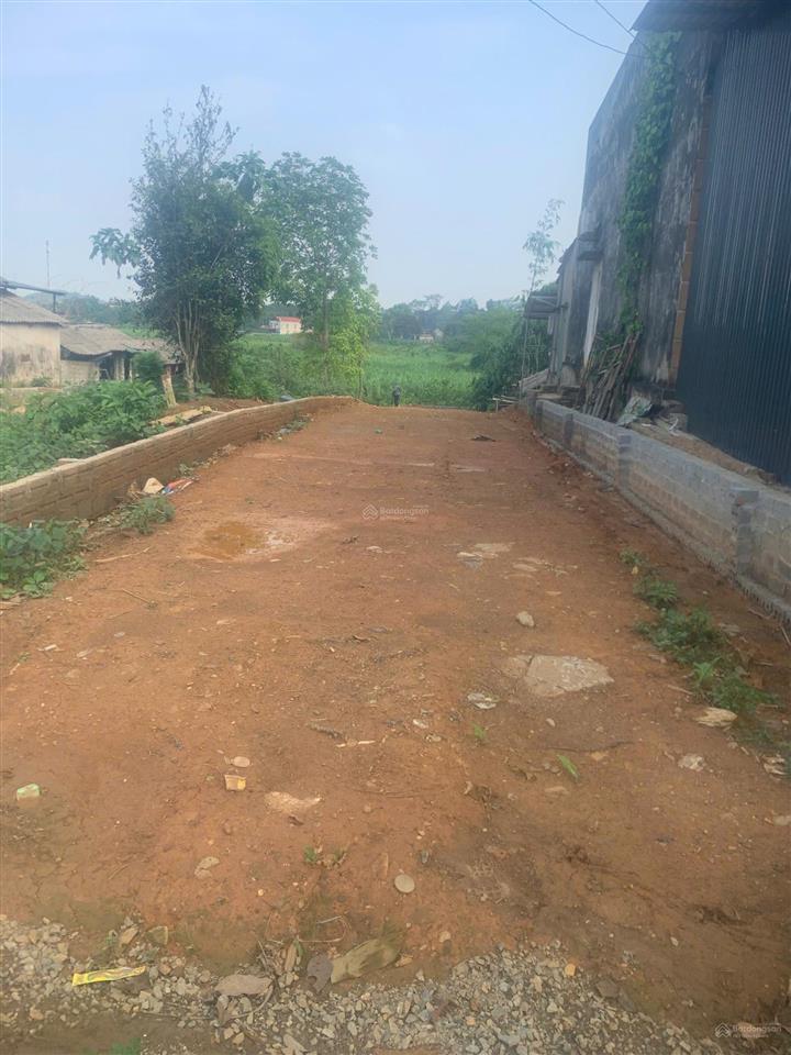 Bán nhanh lô đất trục chính vân hòa đi khoang xanh 560m2 thổ cư 100 m2, giá đầu tư mặt tiền 10 m